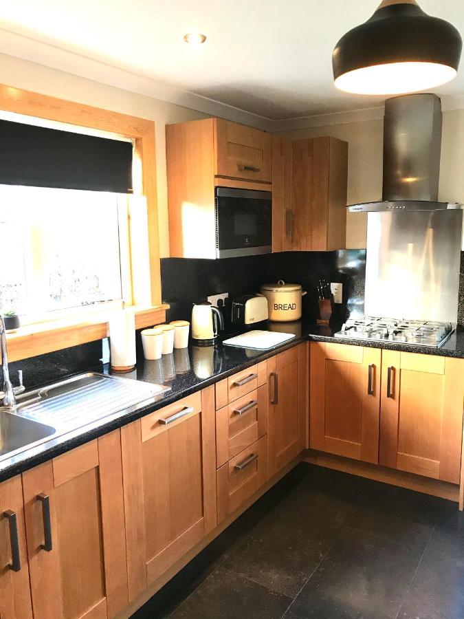 10 Berisay Place Stornoway  Eksteriør bilde