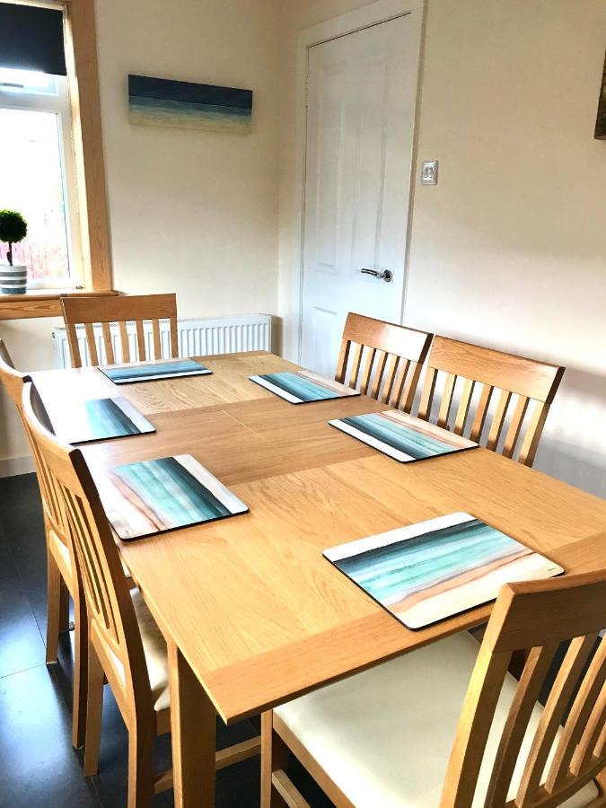 10 Berisay Place Stornoway  Eksteriør bilde