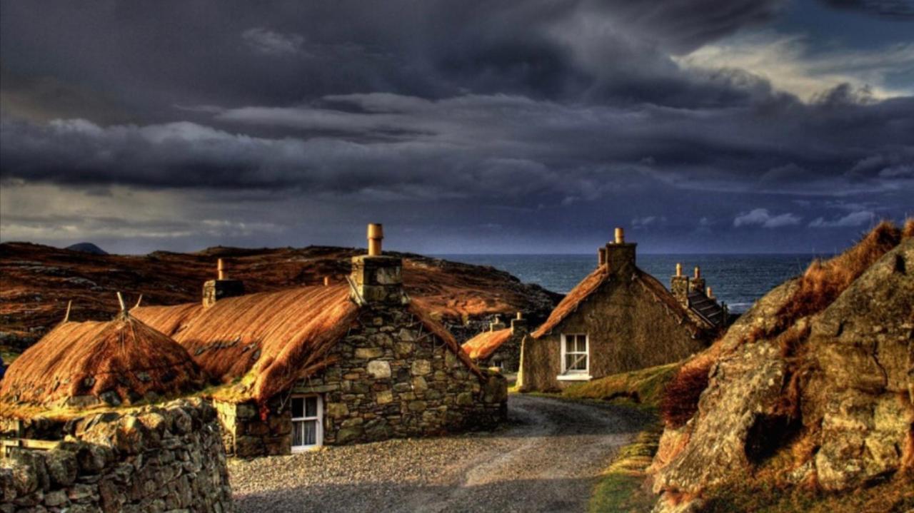 10 Berisay Place Stornoway  Eksteriør bilde