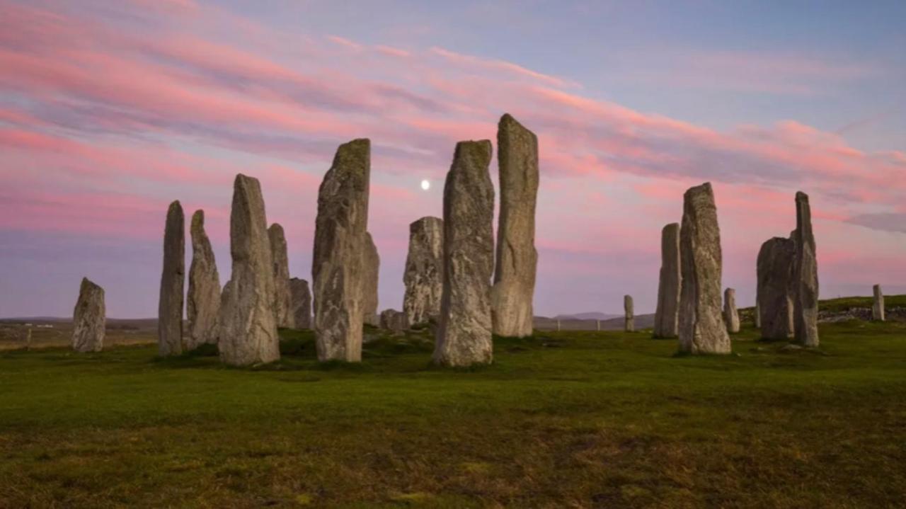 10 Berisay Place Stornoway  Eksteriør bilde