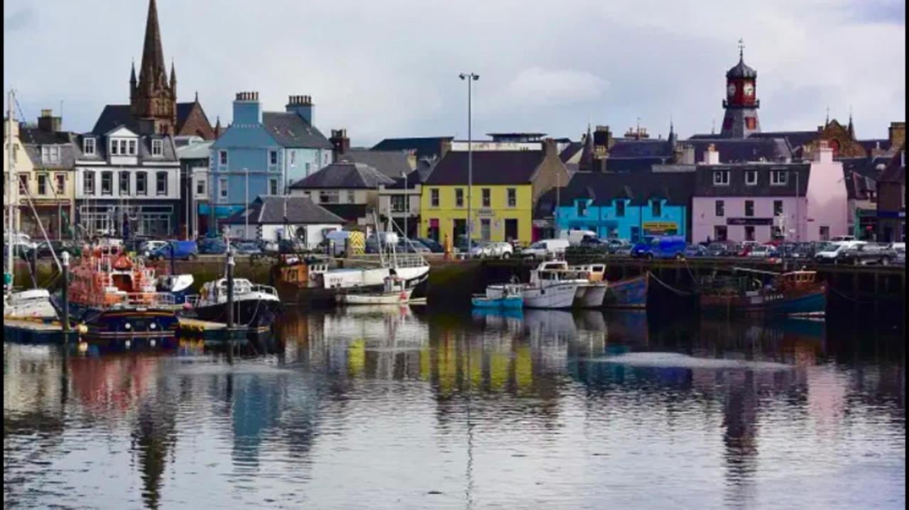 10 Berisay Place Stornoway  Eksteriør bilde