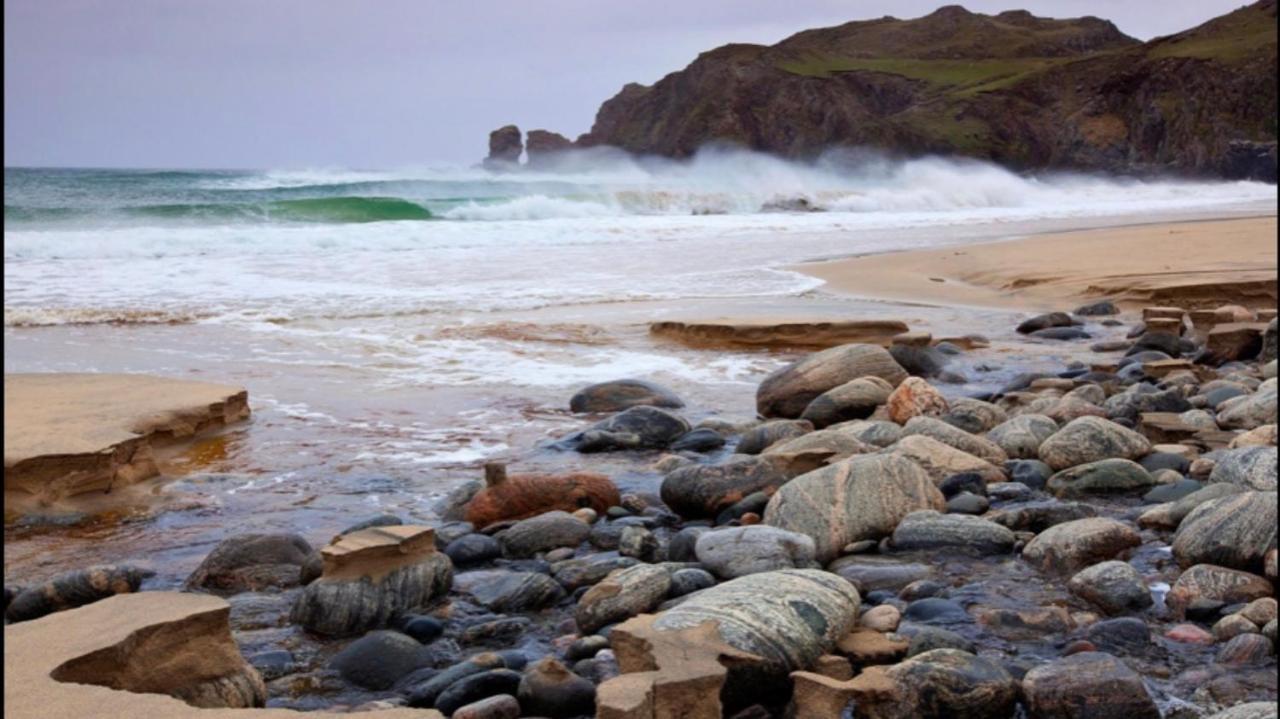 10 Berisay Place Stornoway  Eksteriør bilde