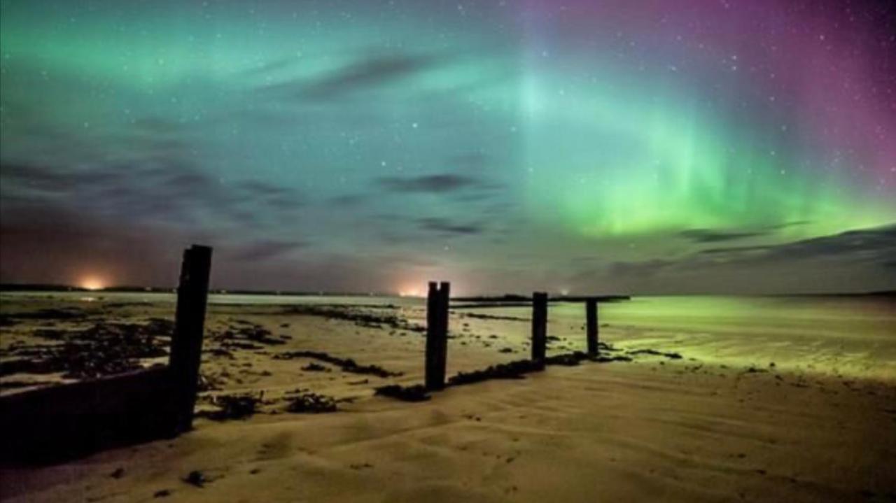 10 Berisay Place Stornoway  Eksteriør bilde