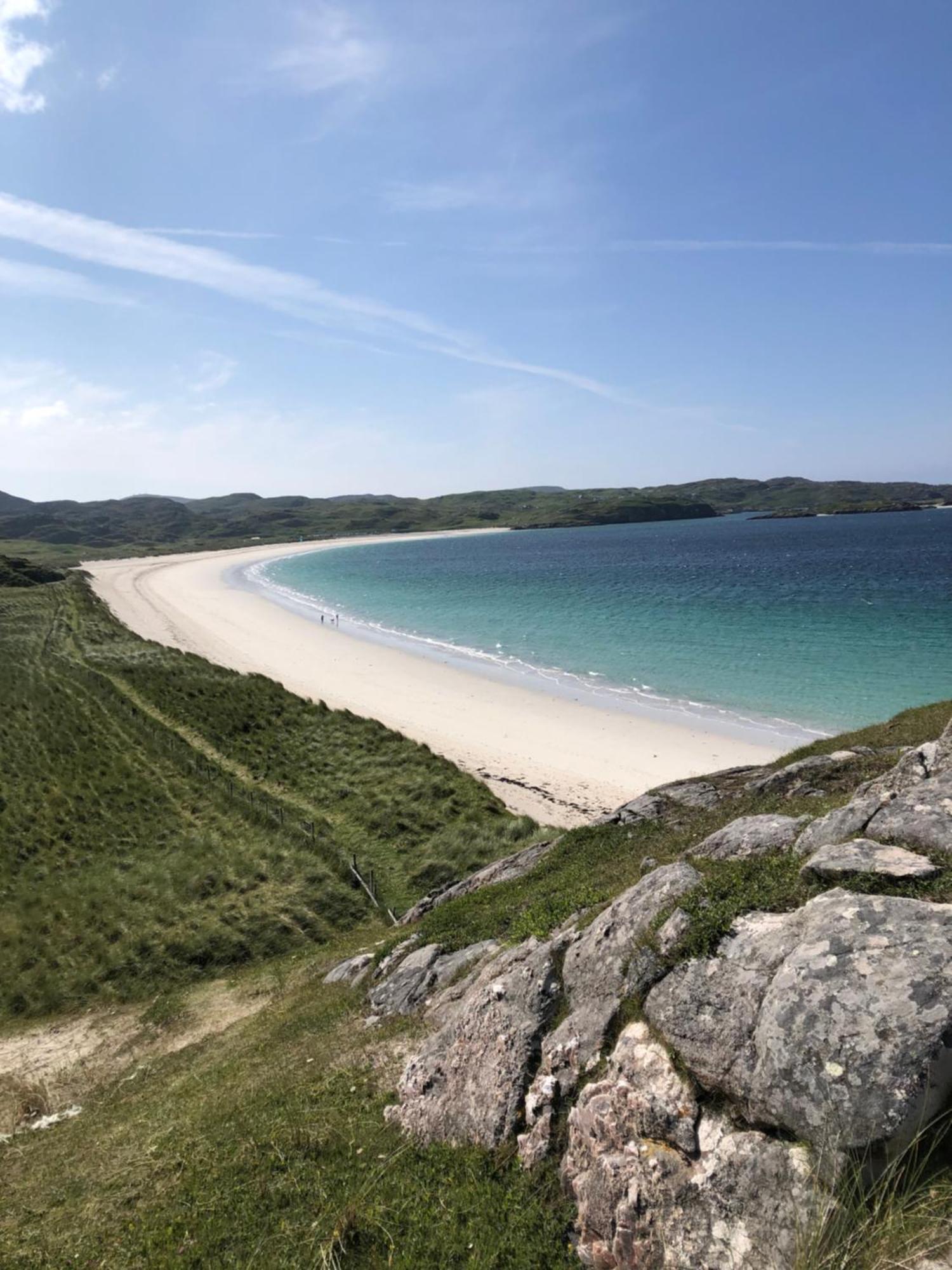 10 Berisay Place Stornoway  Eksteriør bilde