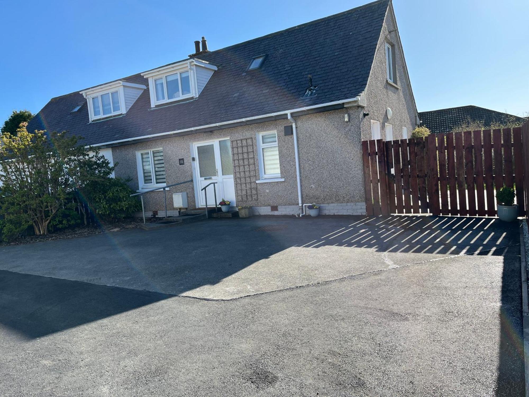 10 Berisay Place Stornoway  Eksteriør bilde