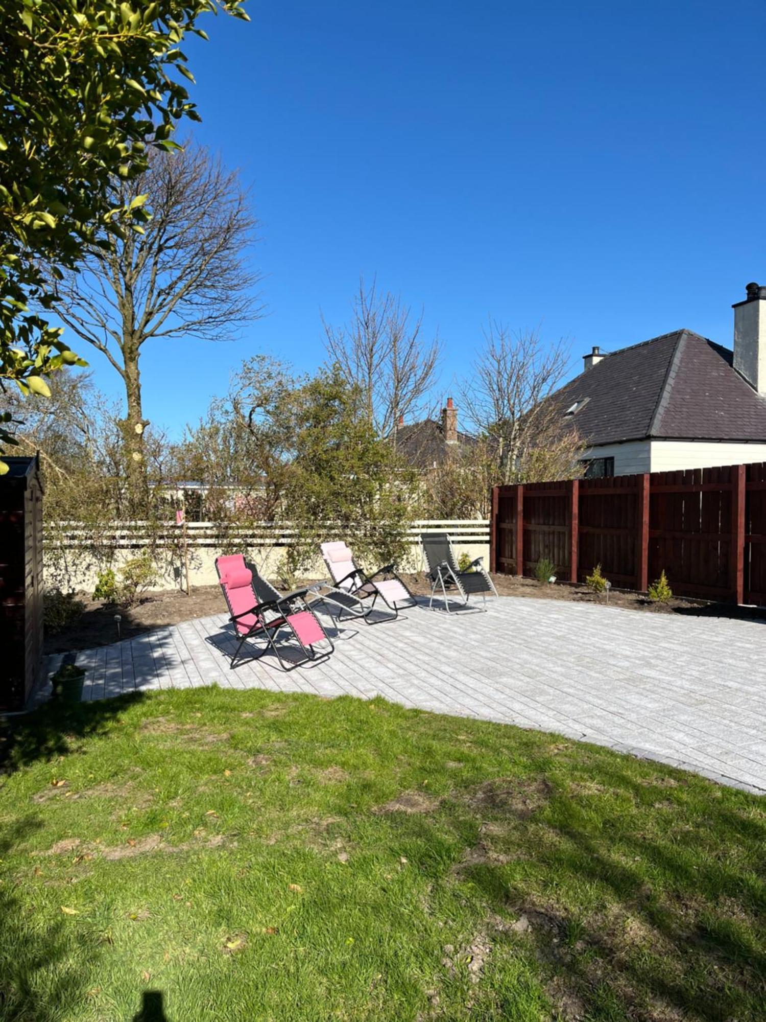 10 Berisay Place Stornoway  Eksteriør bilde
