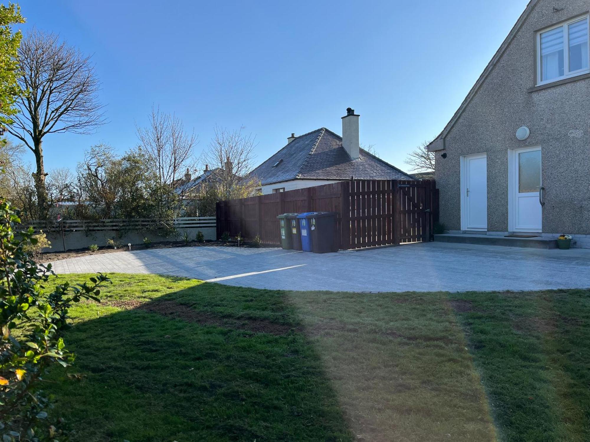 10 Berisay Place Stornoway  Eksteriør bilde